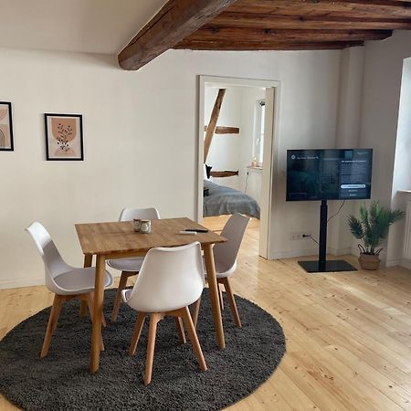 Getaway In Eberbach Im Odenwald Nahe Heidelberg Apartment Luaran gambar