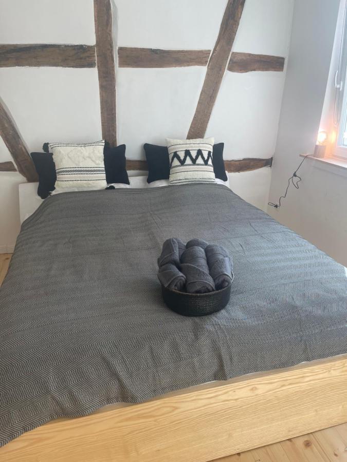 Getaway In Eberbach Im Odenwald Nahe Heidelberg Apartment Luaran gambar