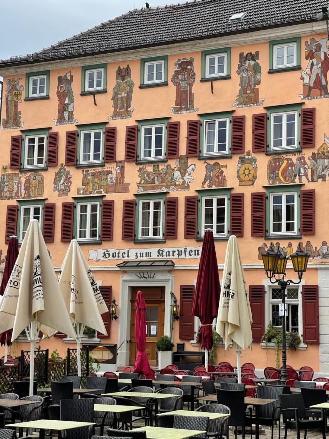 Getaway In Eberbach Im Odenwald Nahe Heidelberg Apartment Luaran gambar